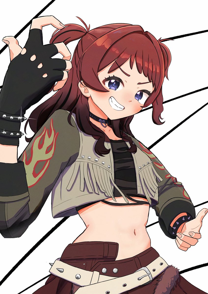 オニマル tweet media