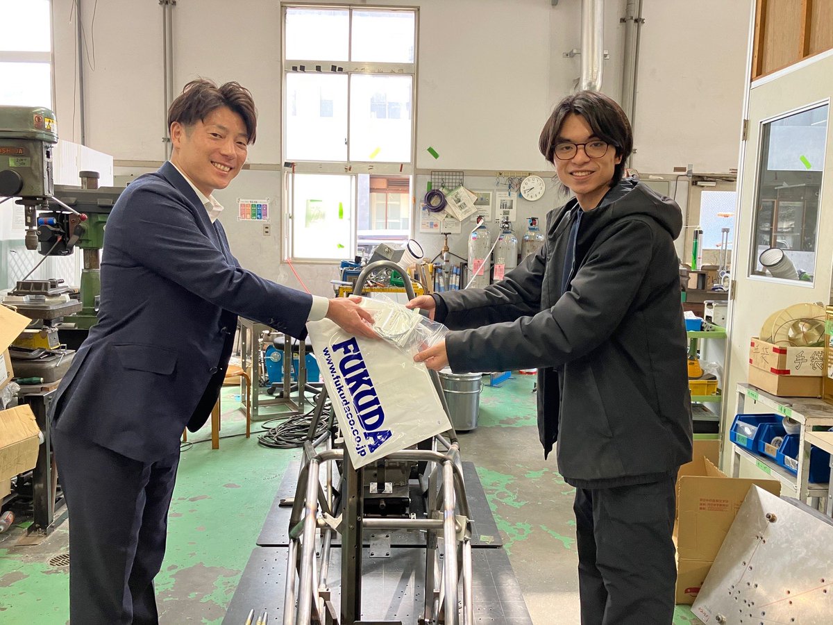 九州工業大学 KIT-FORMULA tweet media