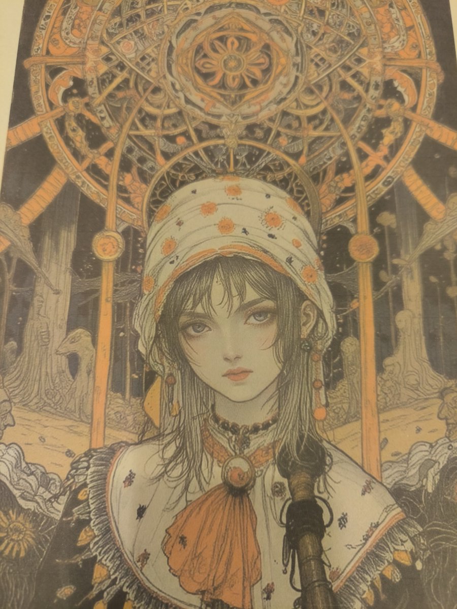 できるだけ色をそぎ落として構成された世界は、時に言葉より雄弁です。
メインとなっているカラー、赤は衝動、黒は深淵、白は余白。相反するものが同じ画面で呼吸するとき、思いがけない物語が生まれます。その瞬間を閉じ込めた一枚です。