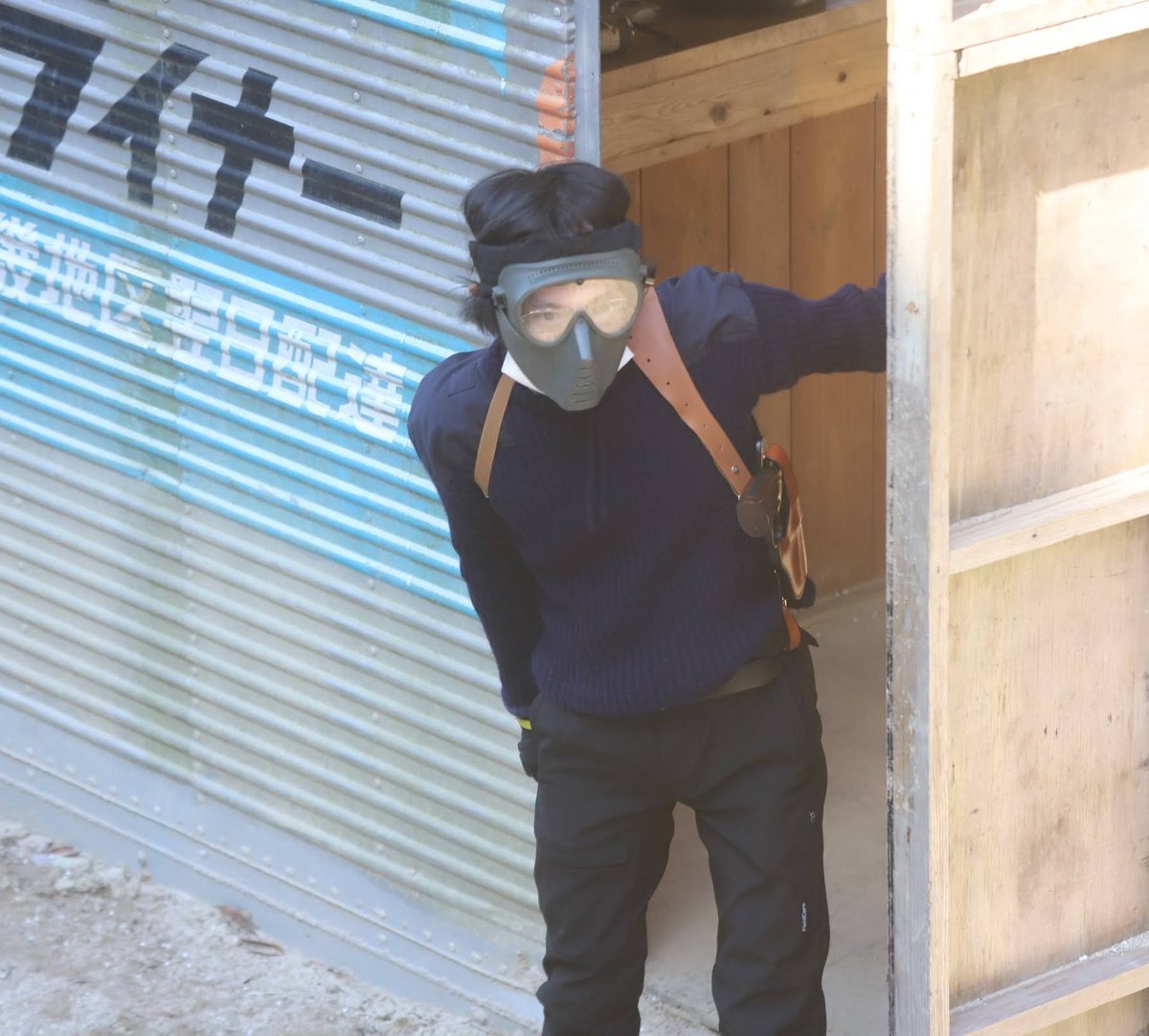 エイハブ・J・クロフォード tweet media