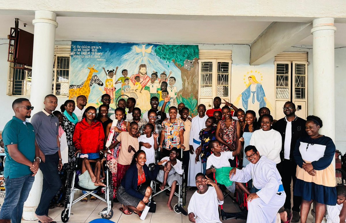 AMDA Uganda tweet media