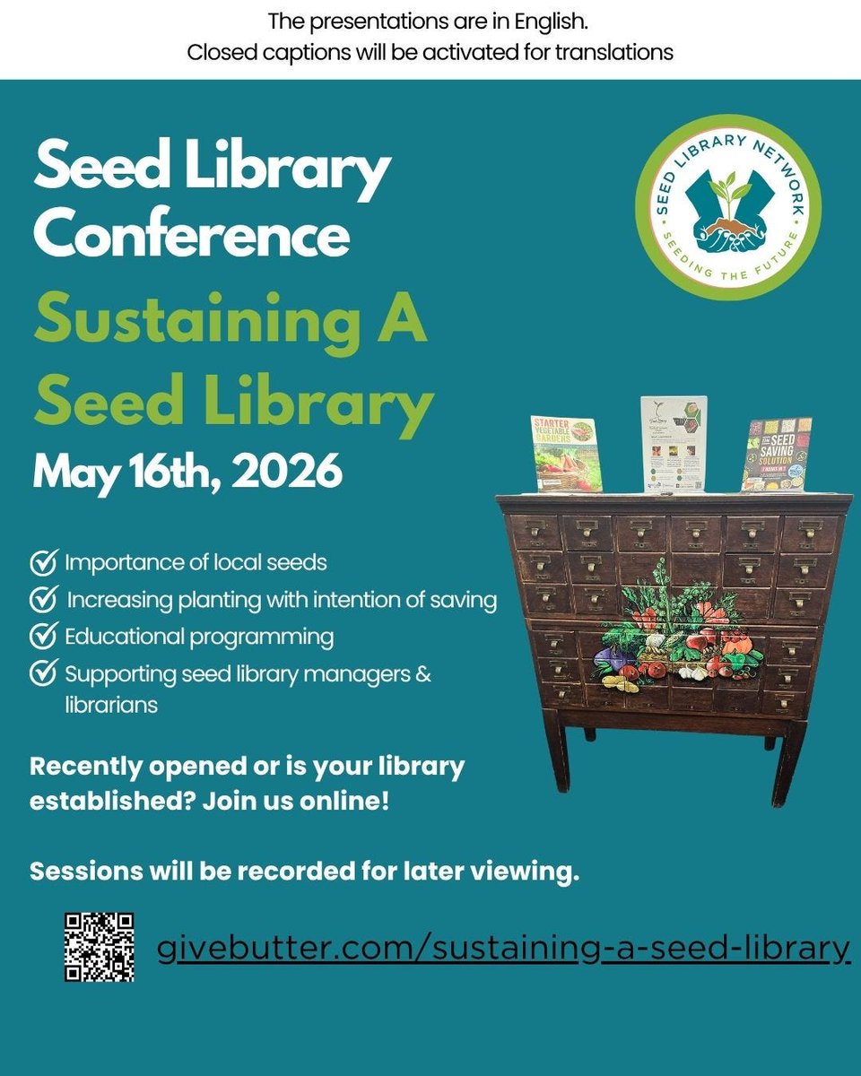 The Plant Initiative tweet media