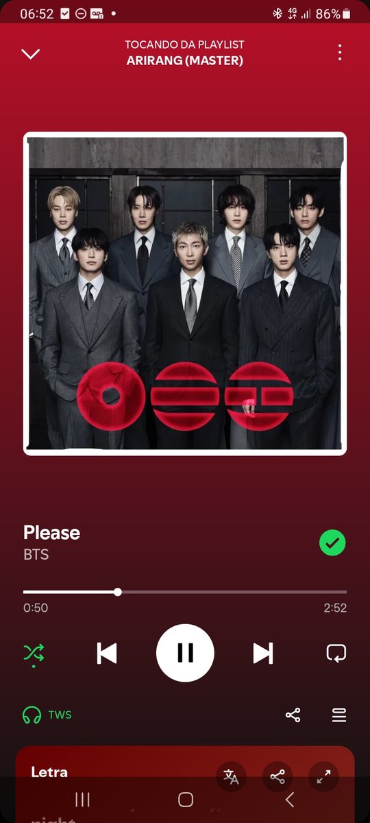 thay ⠂VAI VER O BTS tweet media