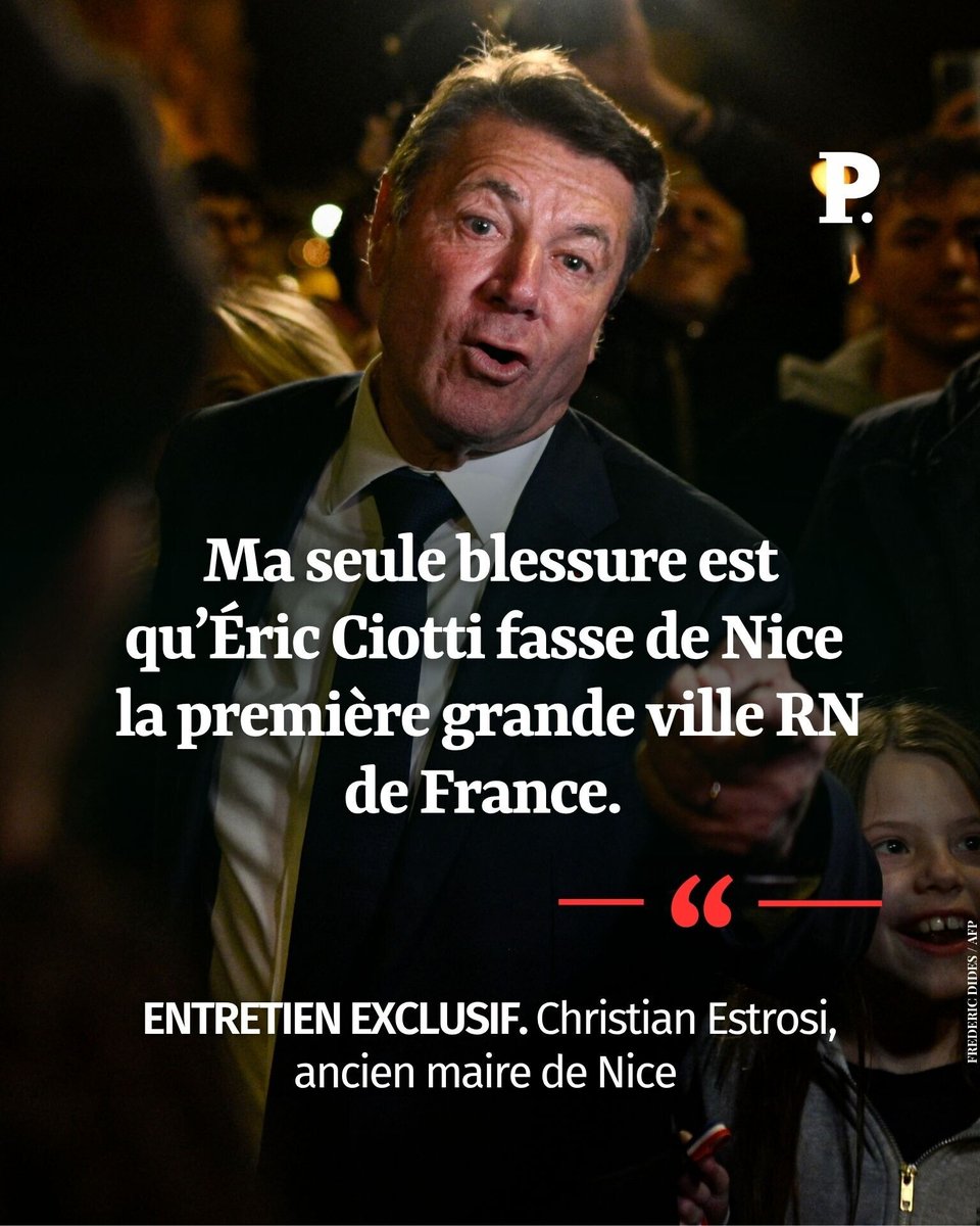 Le Point tweet media