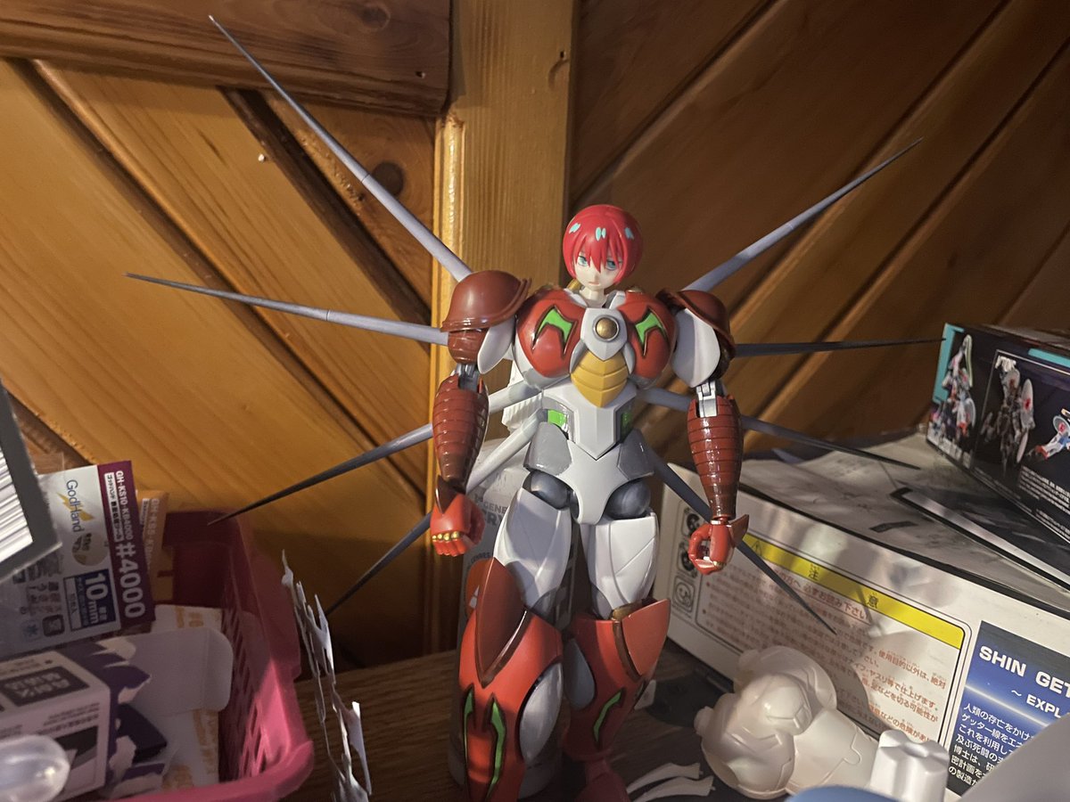 🔞⛧𓃶ZAREN 𓃶⛧// Mecha Artist tweet media