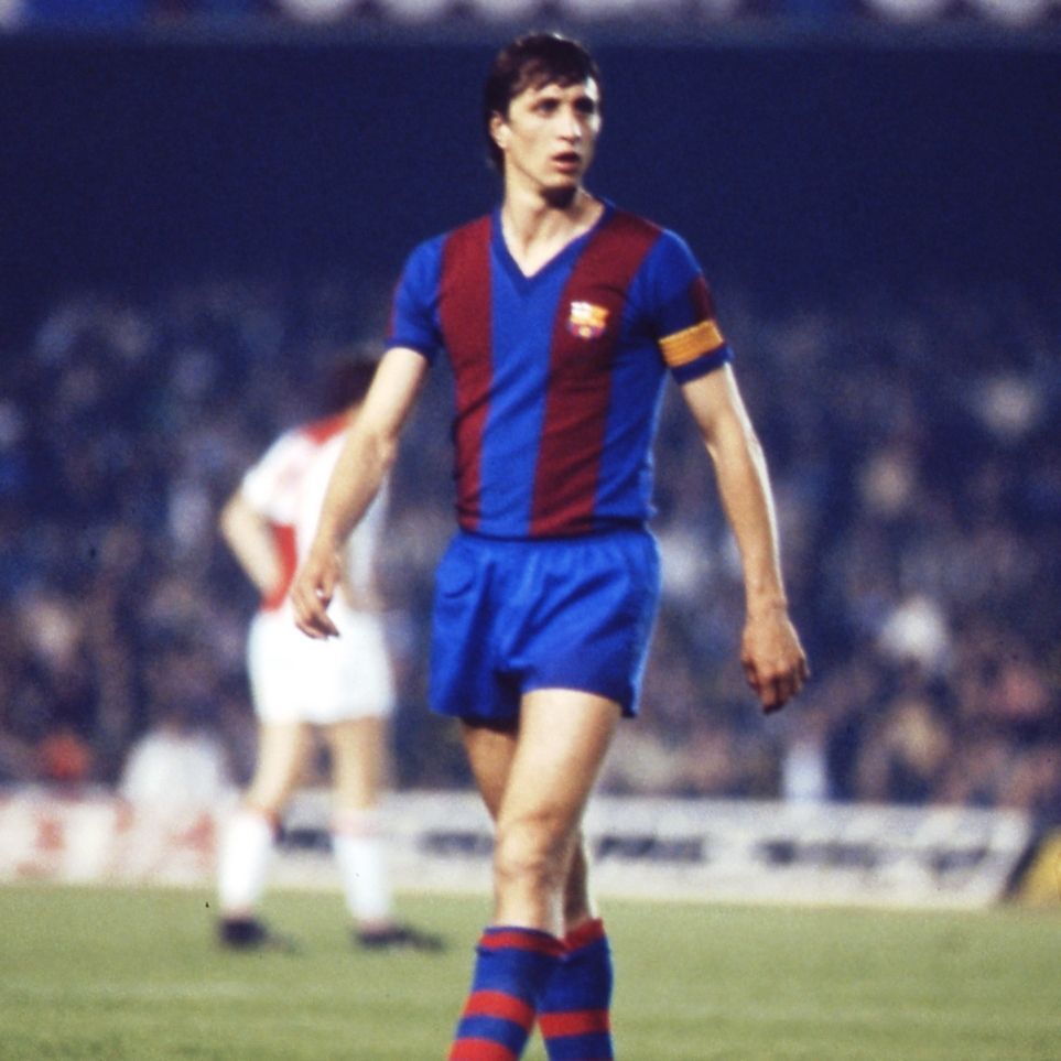 FCB Jugadors tweet media