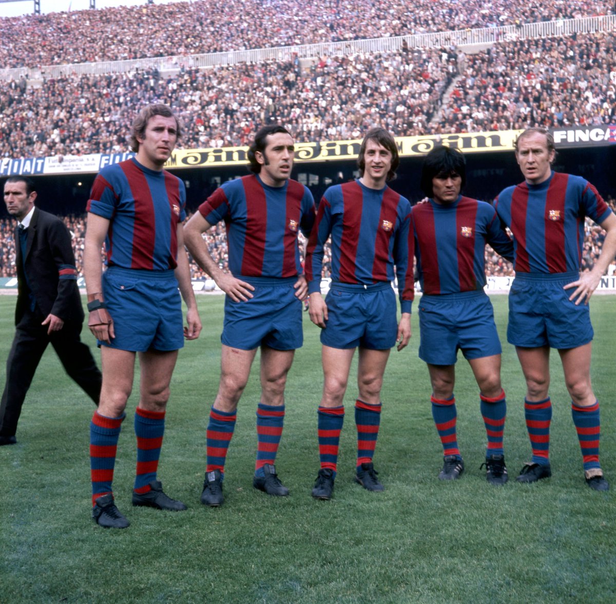 FCB Jugadors tweet media