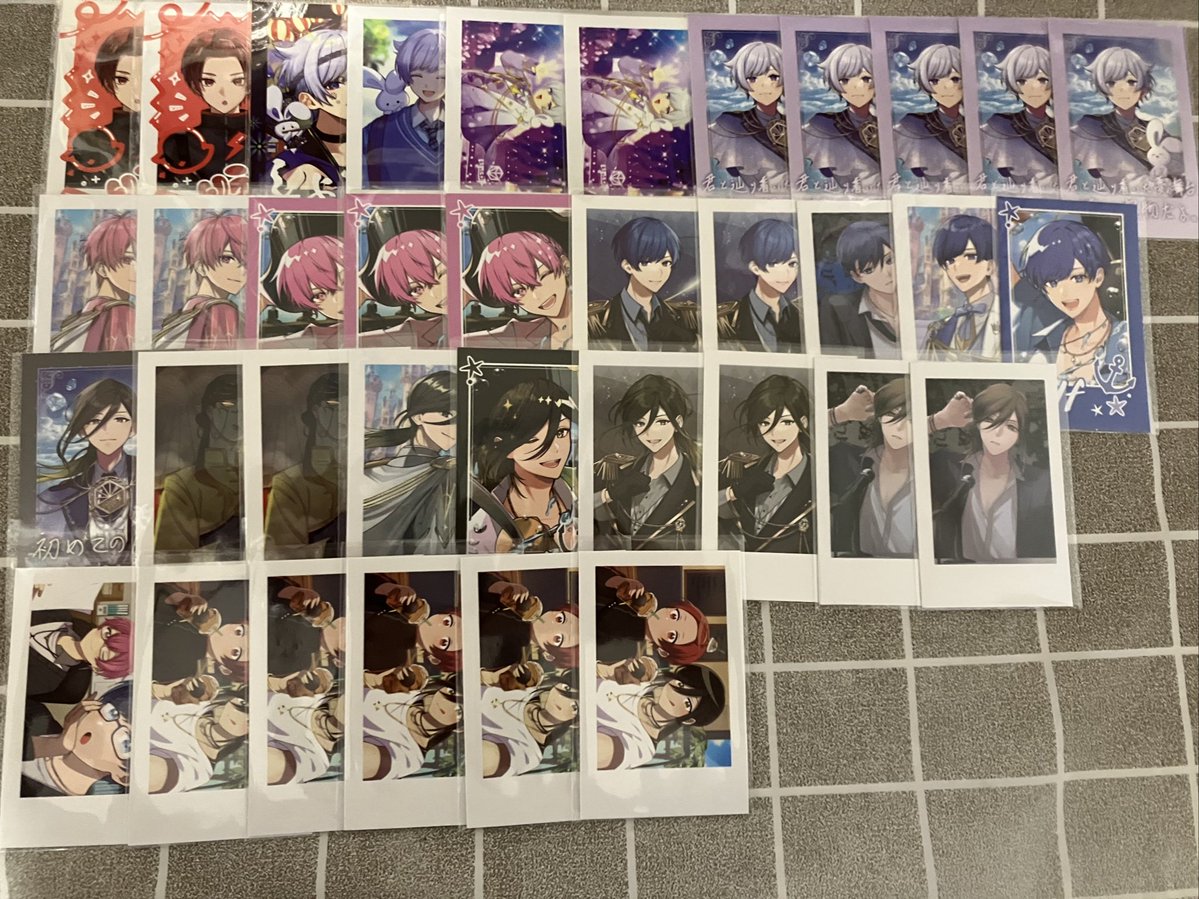 れあ︎︎☁️𓍼(お取引垢) tweet media