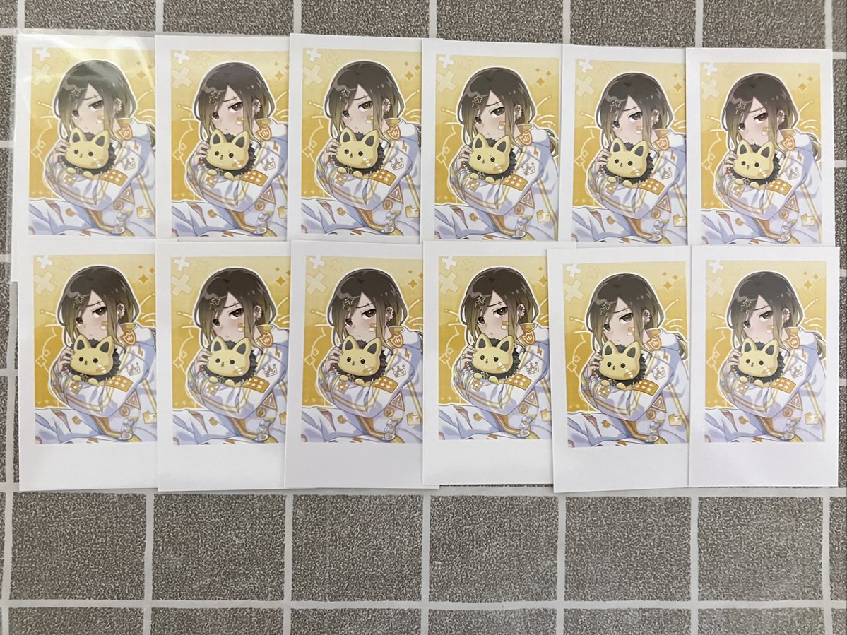 れあ︎︎☁️𓍼(お取引垢) tweet media