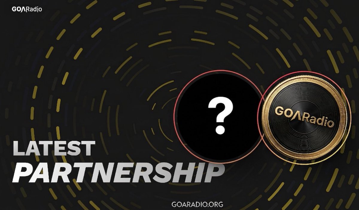 G.O.A RADIO |STREAM2EARN| tweet media