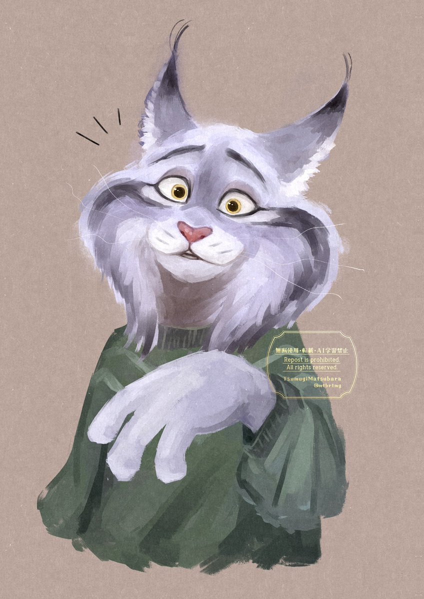 まつばらつむぎ tweet media