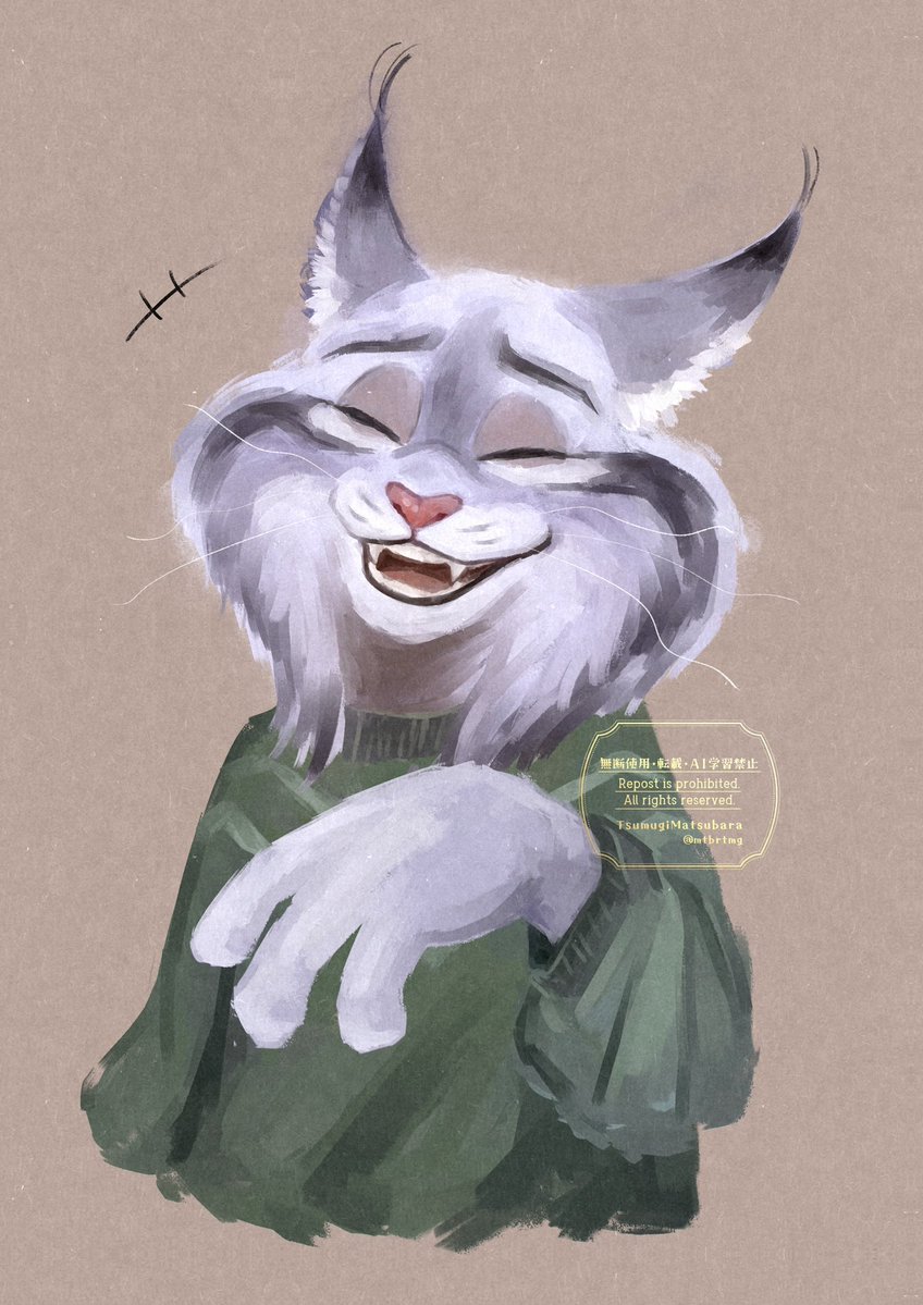 まつばらつむぎ tweet media