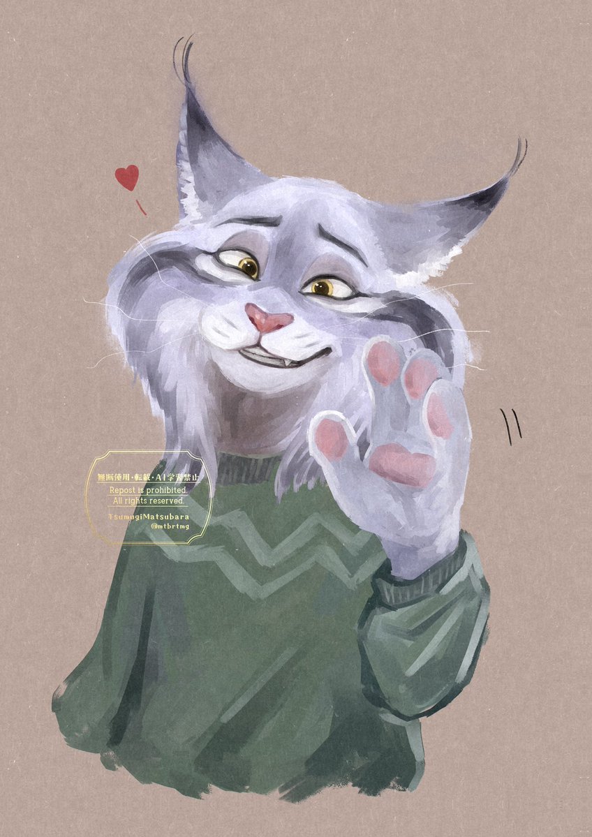 まつばらつむぎ tweet media