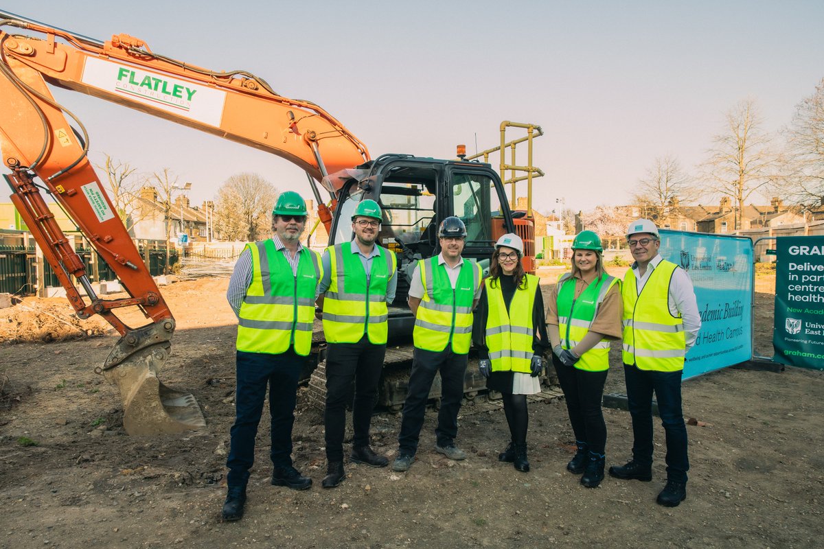 GRAHAM Group tweet media