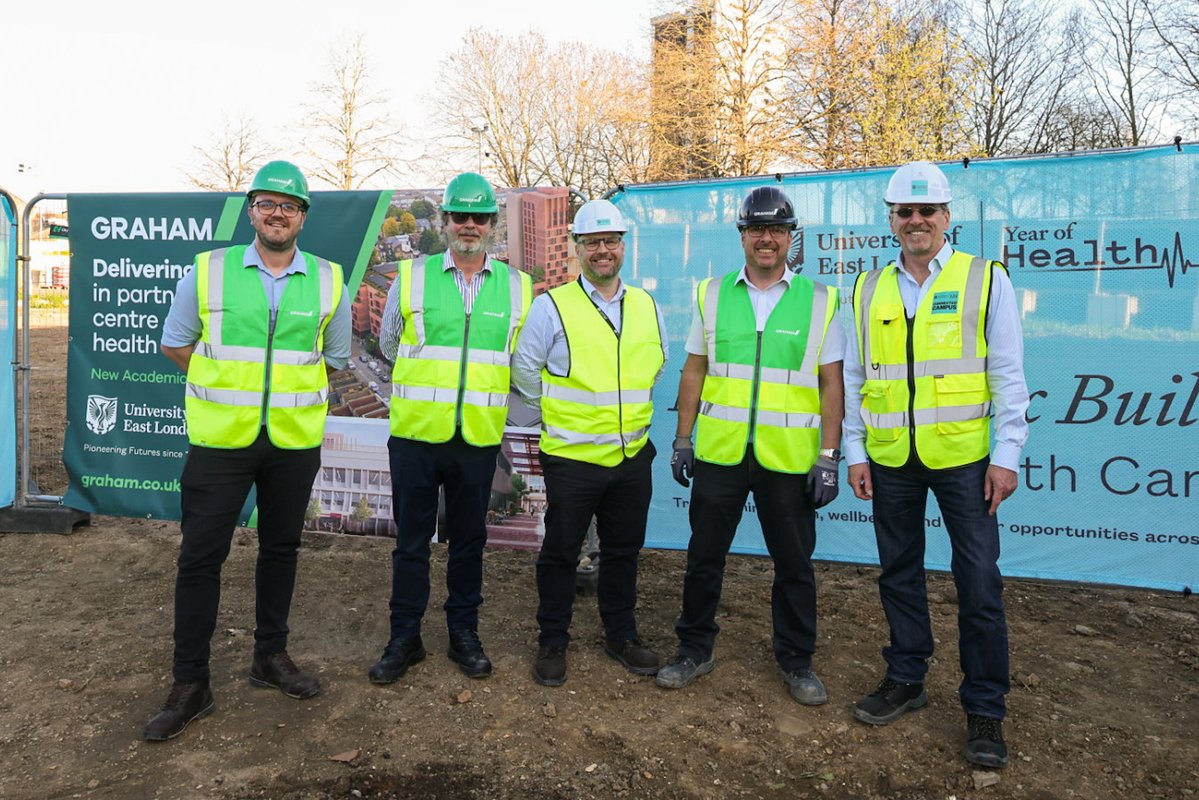 GRAHAM Group tweet media