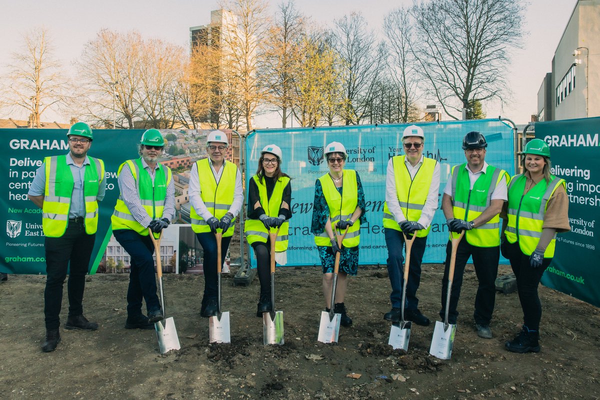 GRAHAM Group tweet media