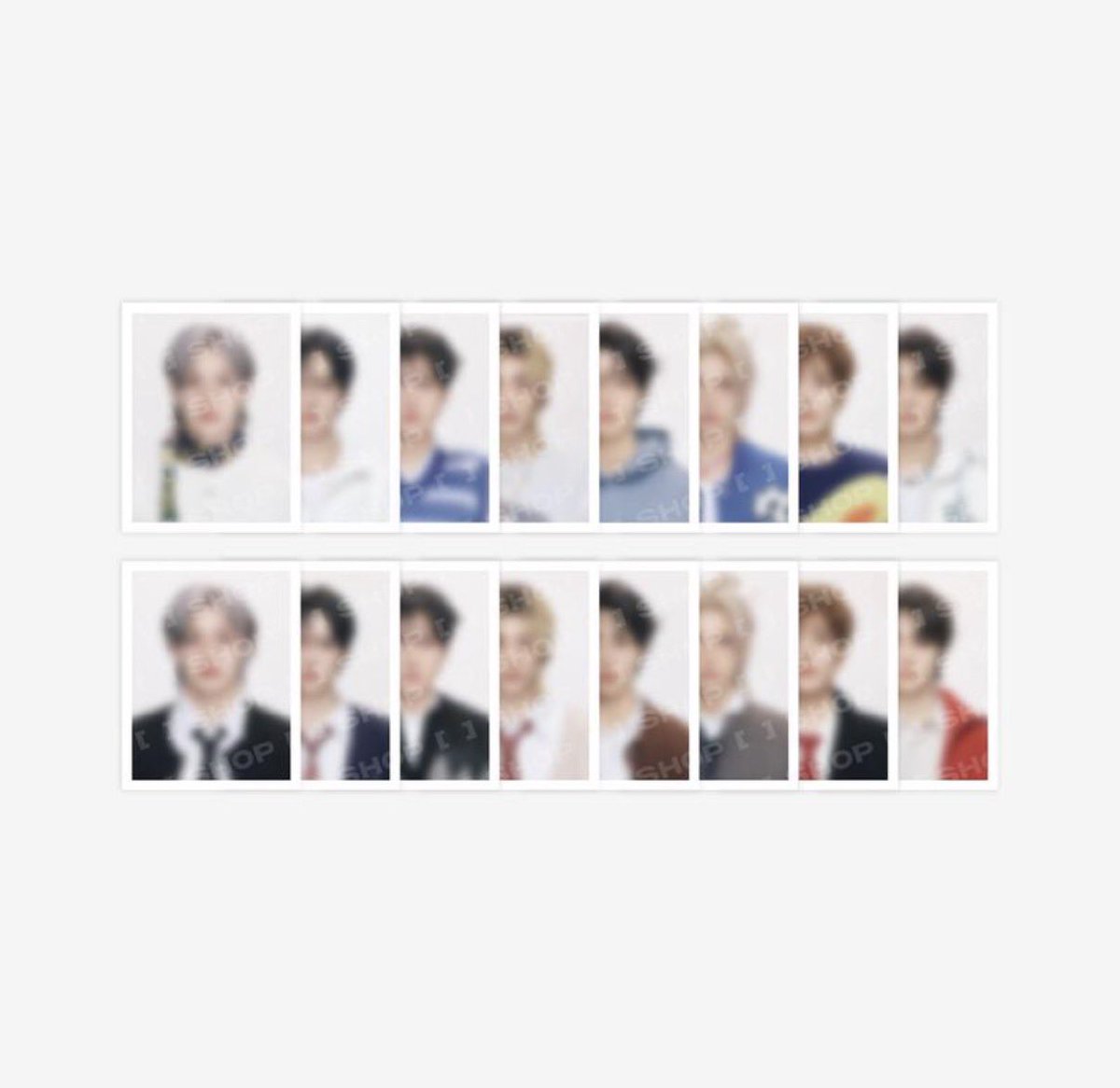 ttt_320_h's tweet photo. Straykids  共同 ペンミ グッズ トレカ
ID PHOTO A B+BOXTAPE フォトカード
の計3点

譲 🐺🐰🐖🐇🐿️🐥🐶🦊
求 550円(送料込み)
　
3/24のEarly先行発売にて購入済みの為
届き次第すぐ発送

🐰🐥は纏めて優先のためお返事に
お時間いただく場合ございます。
気軽にお声掛け下さい🥰 https://t.co/o0Bcn7AjuI