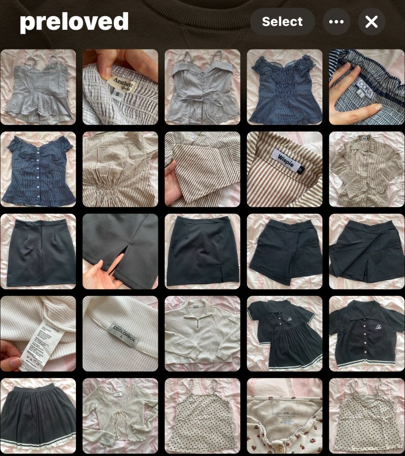 pls @ after dm 💕🎀 tweet media