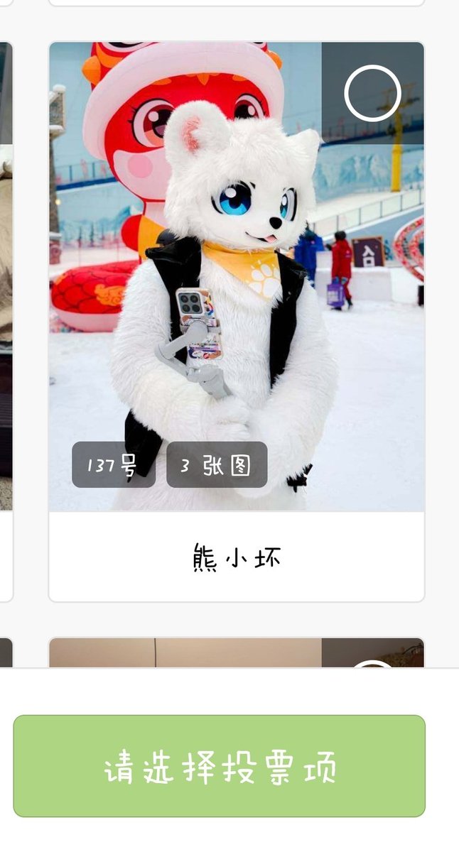 熊小坏🐻‍❄️ tweet media