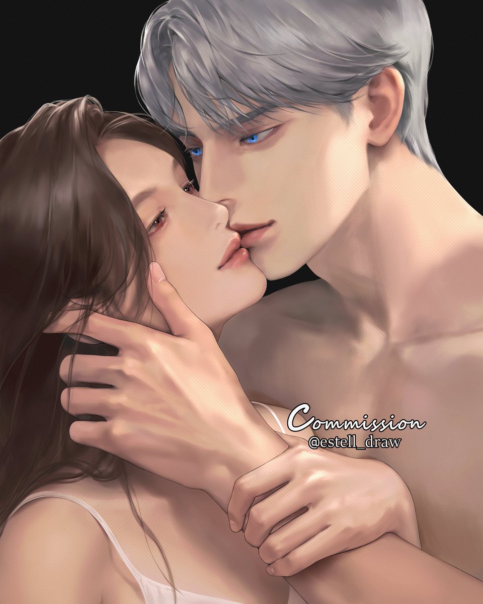 에스텔 𝗘𝗦𝗧𝗘𝗟𝗟 (26년도 표지외주/커미션) tweet media