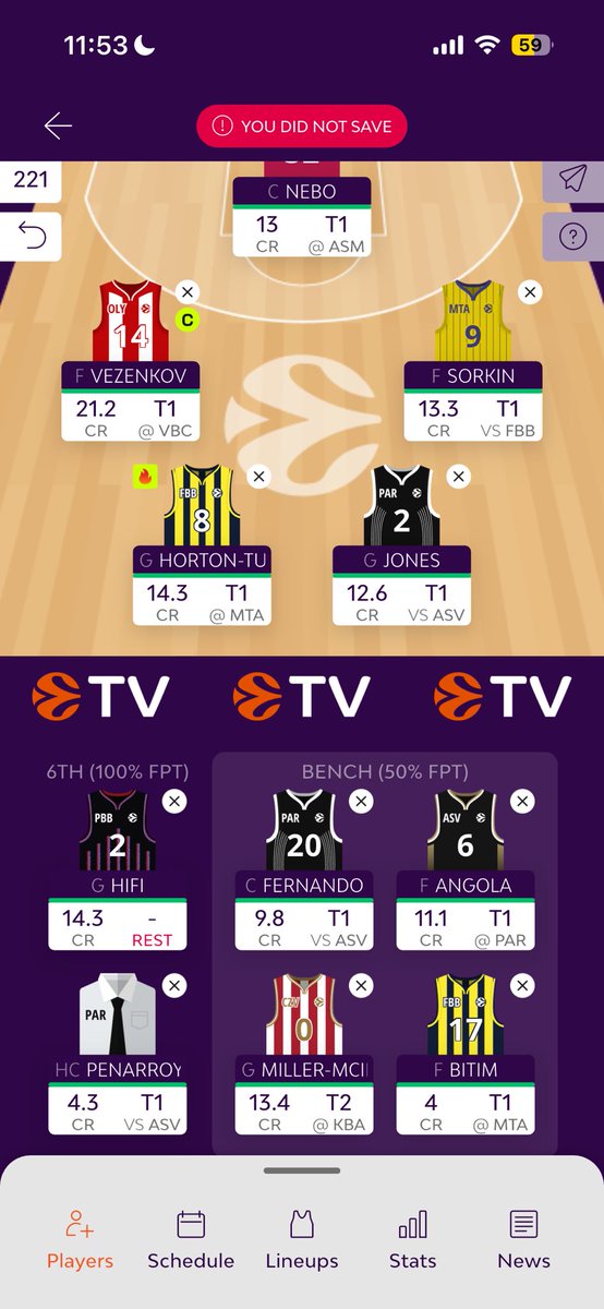 AEyni23's tweet photo. @fanzonebasket מה דעתך ? https://t.co/KUYQ1Pp0vY