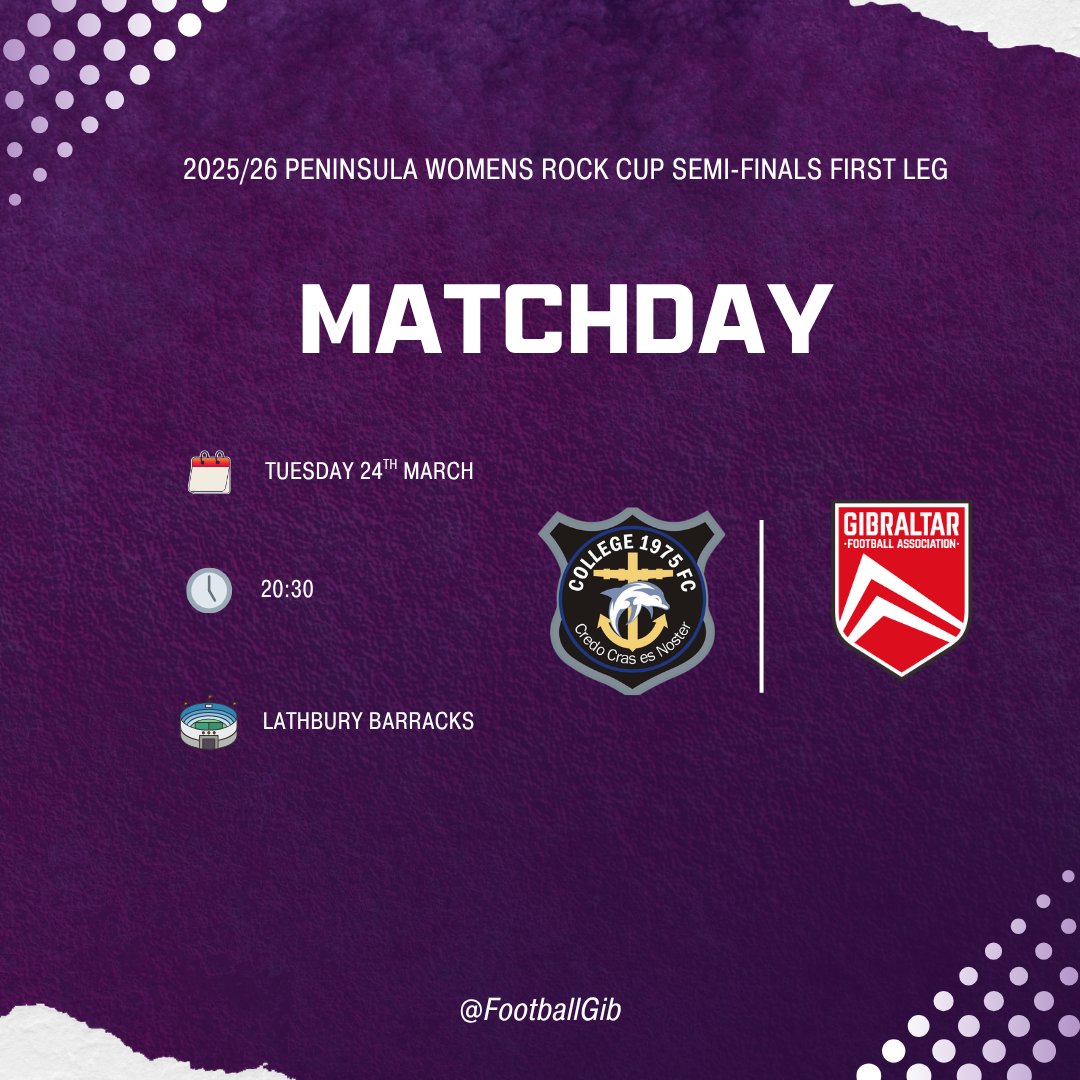 Football Gibraltar ⚽️🇬🇮 tweet media