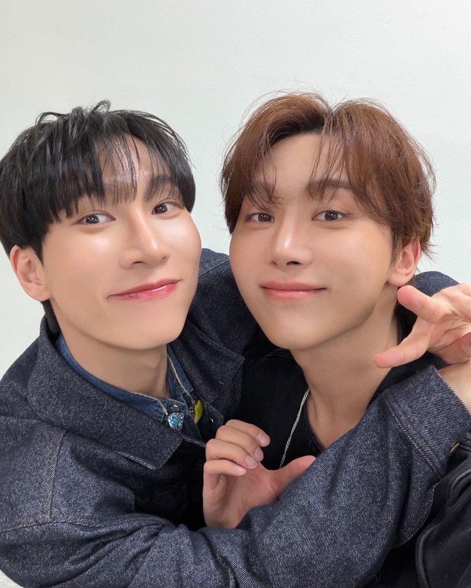 EUNKWANG AND SEUNGKWAN! 🥹🤍