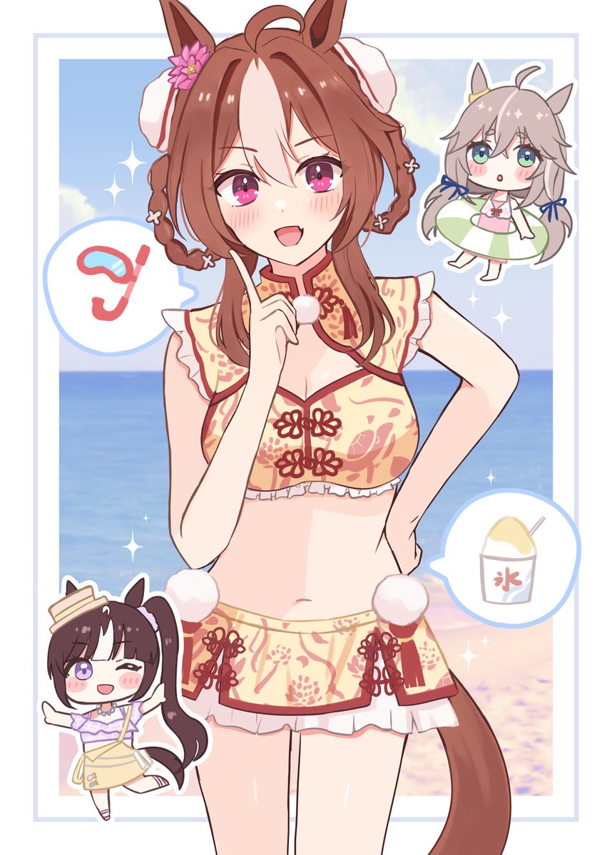 まゆち tweet media