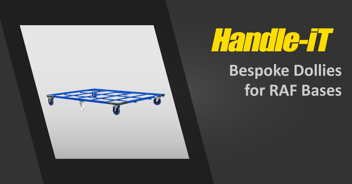 HandleiTltd's tweet photo. Ever wonder how RAF bases move their most sensitive equipment safely?
Standard solutions fell short. Discover how bespoke dollies ensured critical assets were handled with precision.
https://t.co/y6WrwbvpH9 https://t.co/7FCA2QVyFD