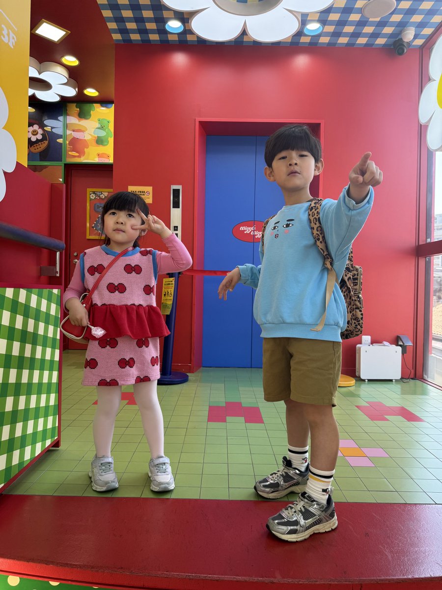 りるぱぱ@🐘6Y🐰4Y tweet media