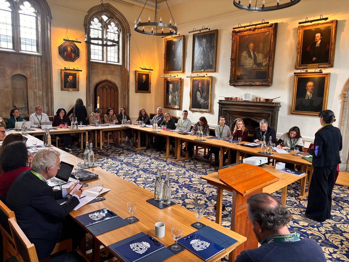 Fundación Rafael del Pino tweet media