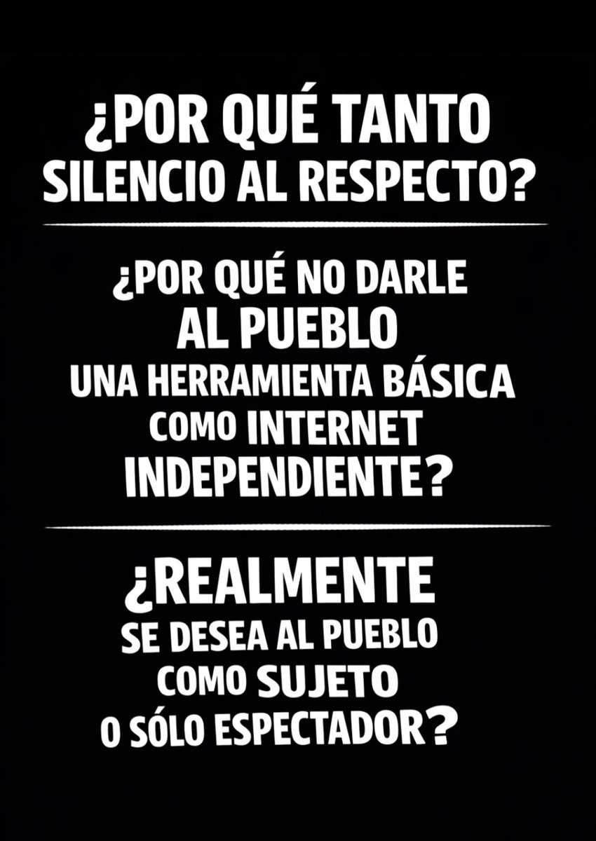 Estado de Sats tweet media