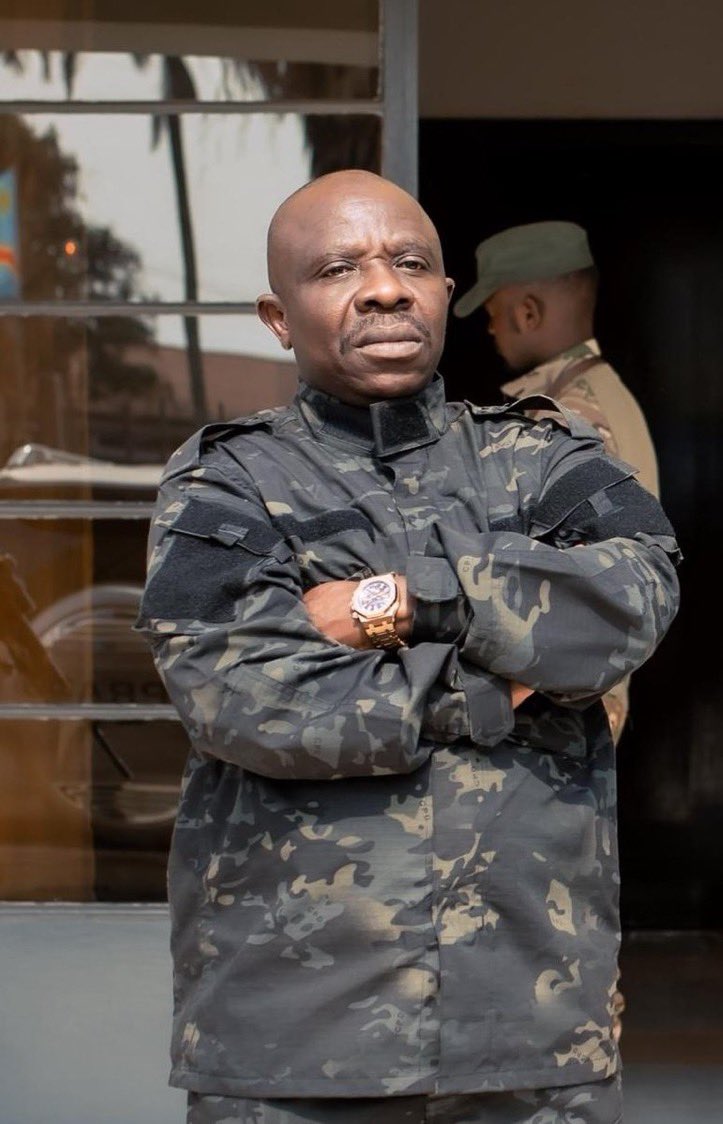 Corneillr Nangaa parody tweet media