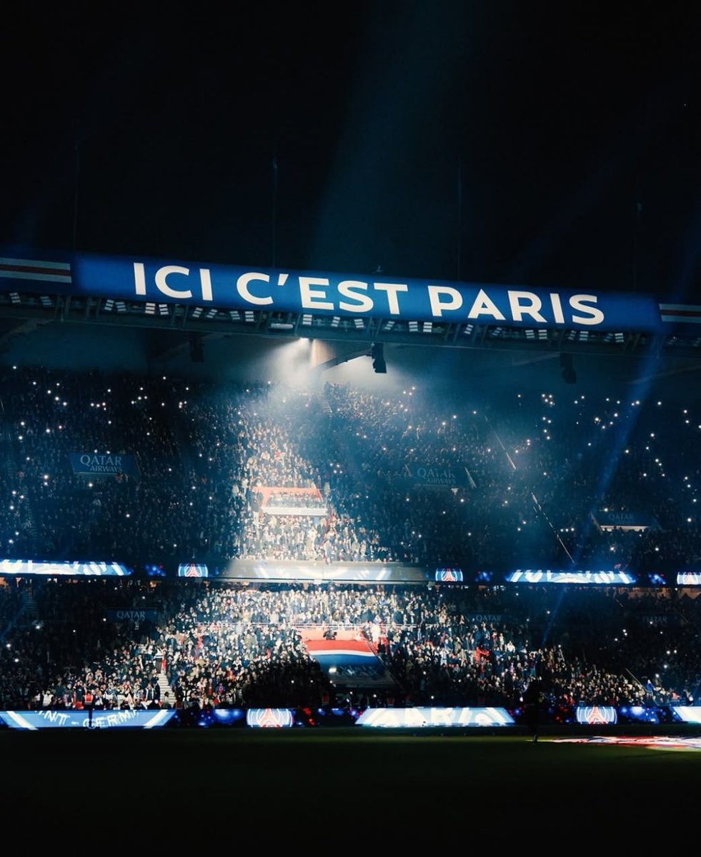 Parisian Ballers tweet media