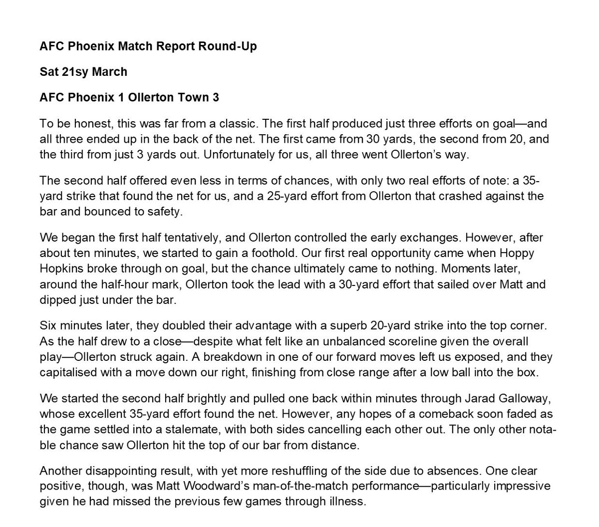 PHOENIX FC tweet media