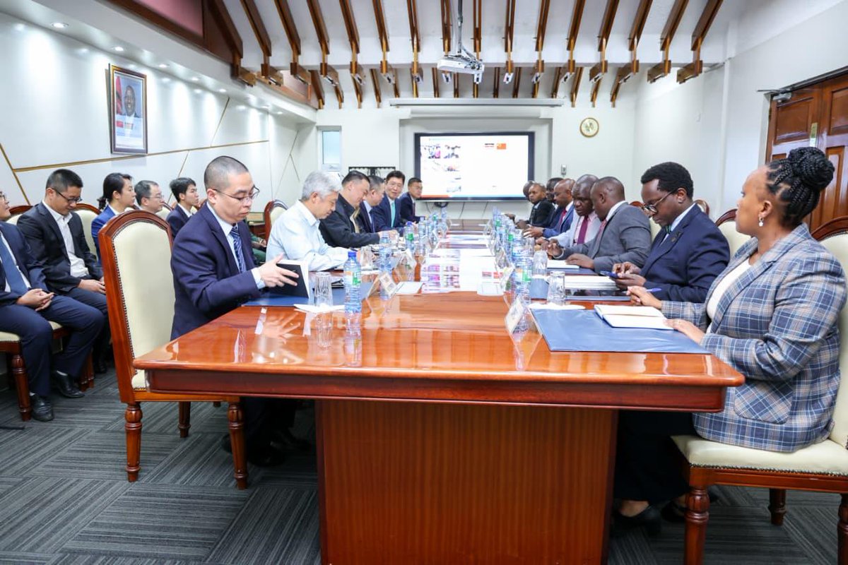 Dr Patrick Mariru, PhD tweet media