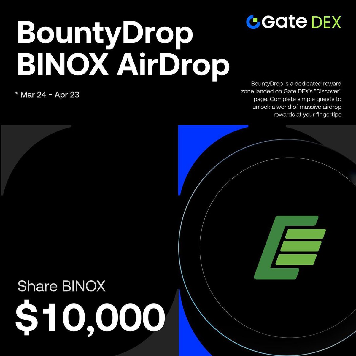 Gate DEX tweet media