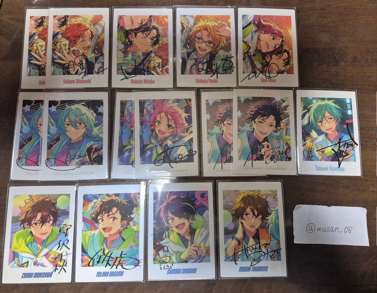 ムーさん@取引垢 tweet media