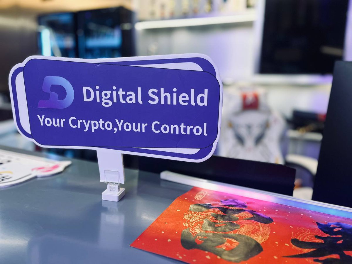 DigitalShield tweet media