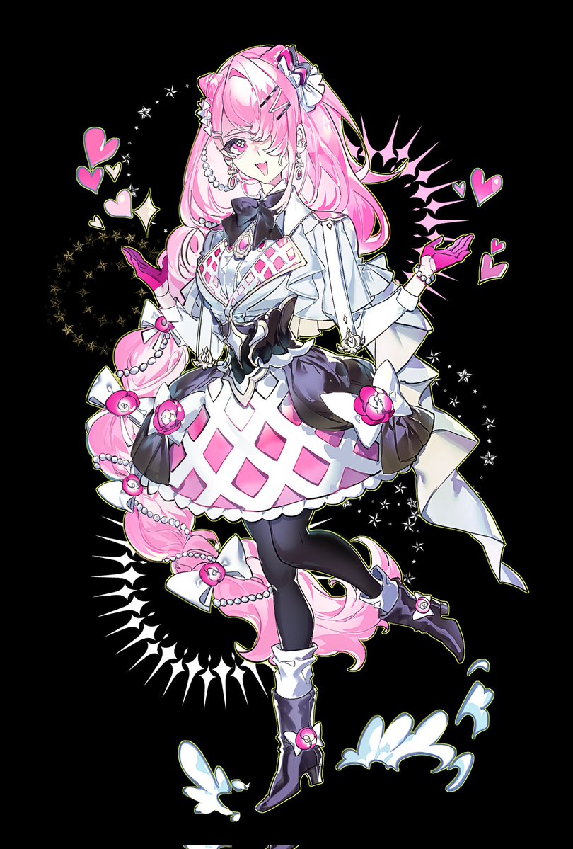 Verykanashii tweet media