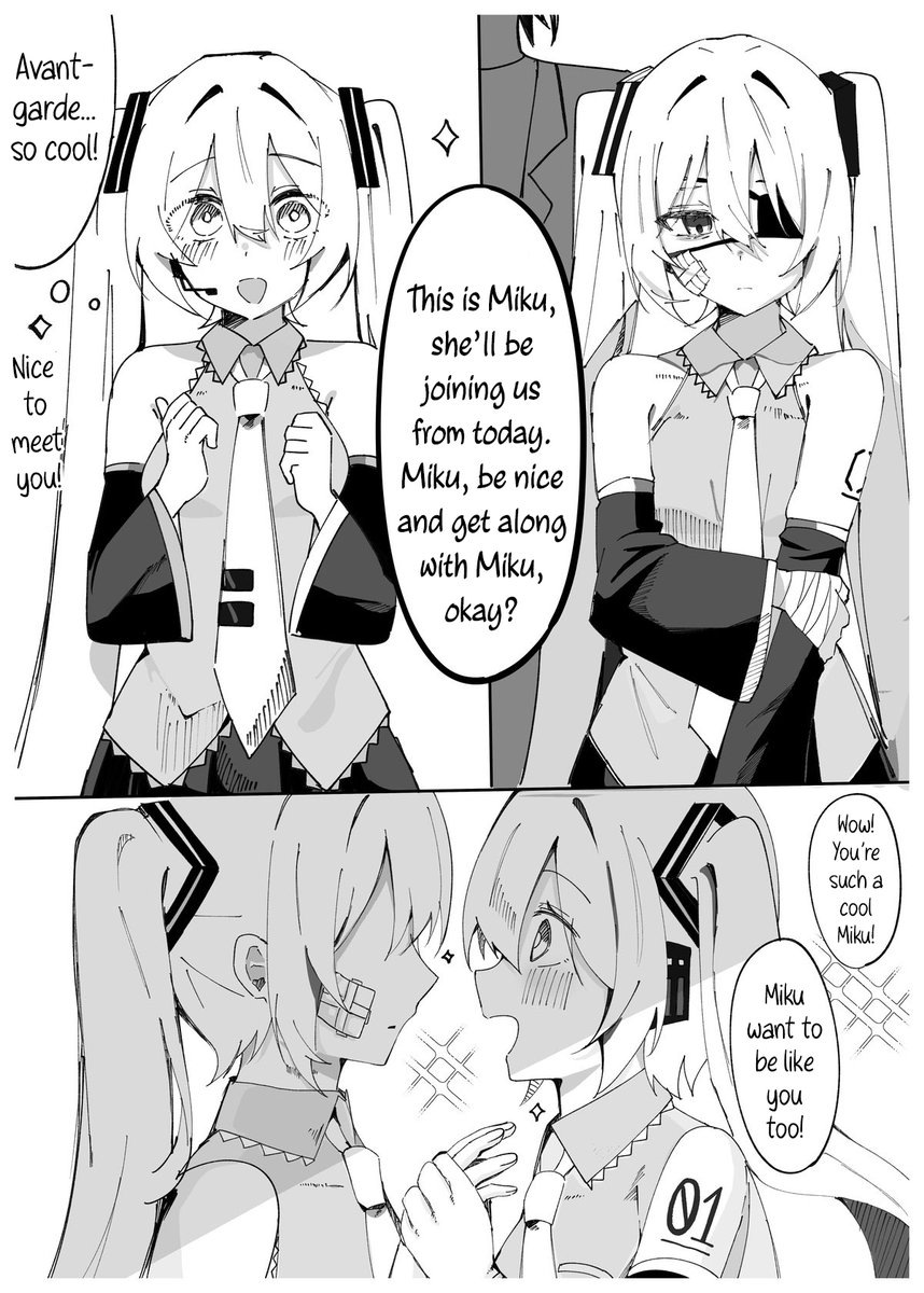 Chocolate Mint tweet media