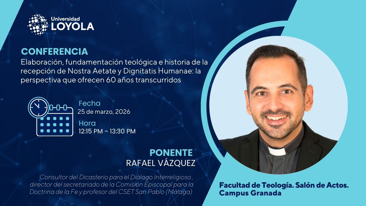 Universidad Loyola tweet media