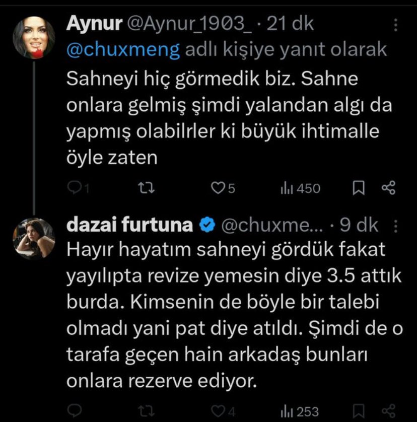 hayriye tekin tweet media