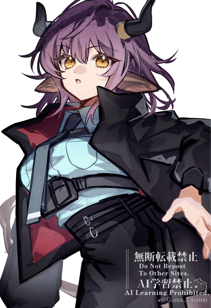 ごまご孫ま@skeb募集中 tweet media