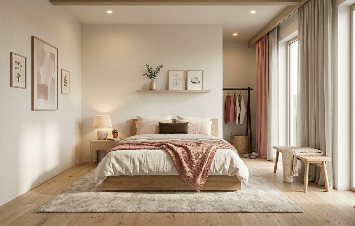 archstudioco's tweet photo. Günün yorgunluğunu unutturan, dingin bir sığınak. 
Hayalinizdeki ev için buradayız. 

#design #cozy #arch #bedroom https://t.co/5kjjaQoHAF