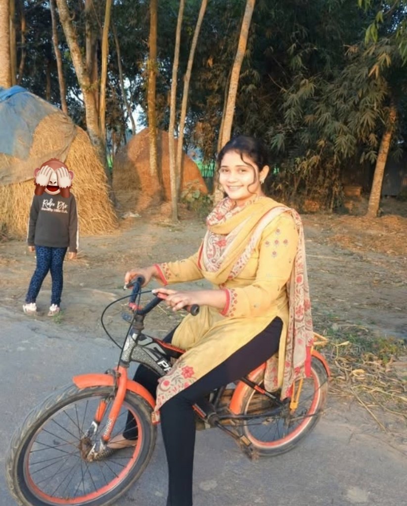 শেফালী খাতুন tweet media