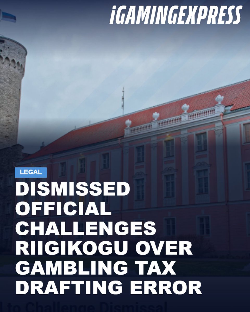 iGaming Express tweet media