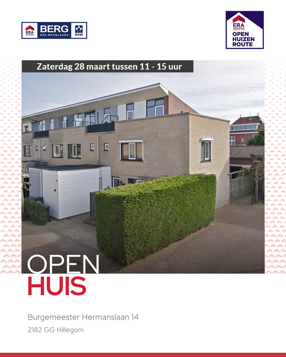 BergEraMakelaar's tweet photo. Kom een kijkje nemen tijdens de NVM Open Huizen Dag 🏡 aanstaande zaterdag 28 maart tussen 11 en 15 uur !

Graag tot zaterdag!

#BergERAMakelaars #OpenHuizenDag https://t.co/RoRP4CnUda