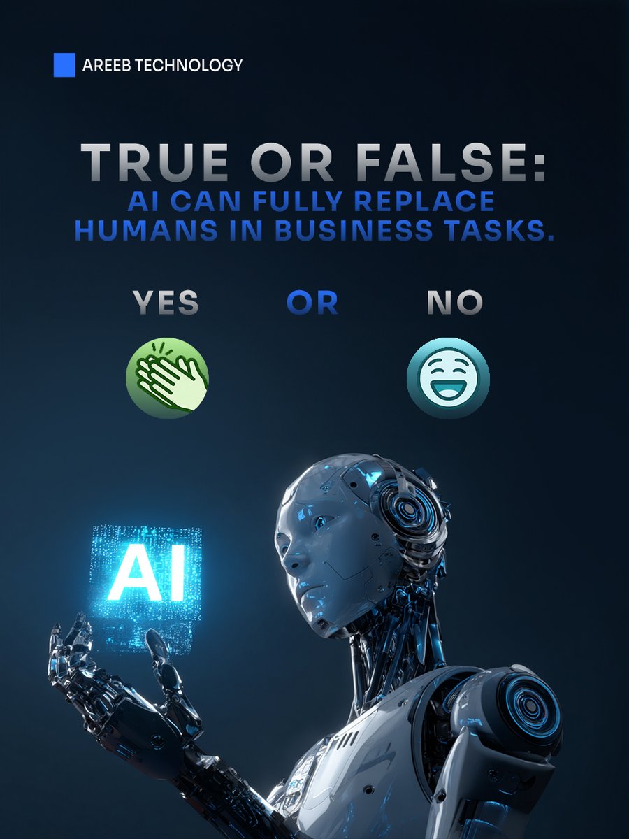 Areeb Technology tweet media