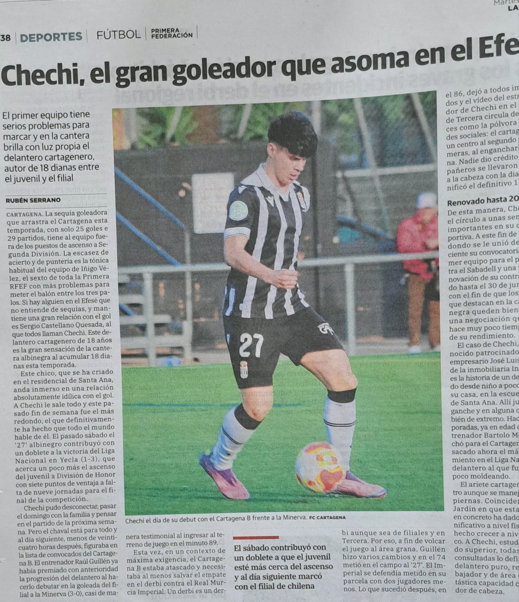 Lorenzo Vergara Pagán tweet media